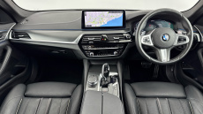 BMW 5 Series 530e M Sport 4dr Auto Saloon